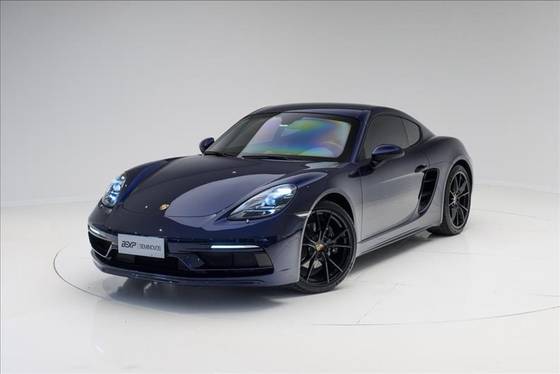 PORSCHE 718 2.0 16V H4 GASOLINA CAYMAN PDK